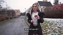 Public Agent Married blonde babe has sex with a stranger with a huge fat cock Public Agent Married blonde babe has sex with a stranger with a huge fat cock
