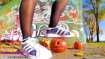 Feet Girl with Nylons Crushing Nylon Adidas Superstar clear transparent Girl Crush foot Feet sweaty Feet Girl with Nylons Crushing Nylon Adidas Superstar clear transparent Girl Crush foot Feet sweaty