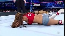 Nikki Bella vs Carmella No Mercy 2016