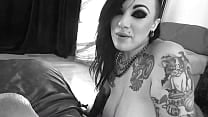 Smoke Rims Busty Goth Girl Rim amp Fuck