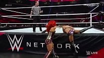 Becky Lynch vs Emma Raw