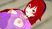 I help Eris train and I end up fucking her Mushoku Sexsei 3 Full 1Hr Movie on Sheer amp PTRN Fantasyking3 I help Eris train and I end up fucking her Mushoku Sexsei 3 Full 1Hr Movie on Sheer amp PTRN Fantasyking3