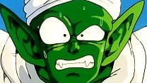 Piccolo fica com o c uacute na m atilde o ap oacute s enfrentar raditz Piccolo fica com o c uacute na m atilde o ap oacute s enfrentar raditz