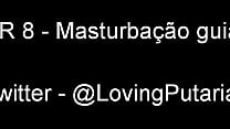 ASMR 8 Masturba ccedil atilde o guiada Para mulheres