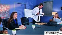 Sex Tape With Slut Busty Hot Office Nasty Girl Juelz Ventura video 29