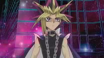 Yu Gi Oh Lazos resumidos a travez del tiempo Yugi y la Liga de las Trampas