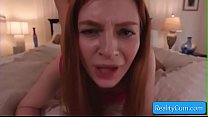 Slutty redhead teen girl Aaliyah Love enjoy huge cock in her juicy pussy from behind until she cum Slutty redhead teen girl Aaliyah Love enjoy huge cock in her juicy pussy from behind until she cum