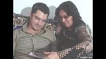 Granny Tries Anal With Young Guy Granny Tries Anal With Young Guy