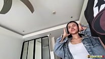 JohnTronX  I Creampie A Young Thai MILF Who Gives Amazing Blowjobs