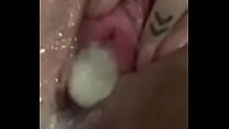 Full of cum