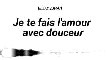  Audio pour les femmes  Nous faisons l  039 amour avec douceur  Texte lu  Erotisme  Couple  Romantique  Passion  Tendresse  Slowburn  Cunnilingus  Missionnaire 