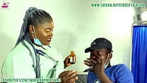 A man broke his leg and went to a clinic only to find out he was in the wrong clinic a DICK CLINIC and he had to fuck the nurse to pay for his treatment and SPB Suruka Pussy Blaster Sex products African gift A man broke his leg and went to a clinic only to find out he was in the wrong clinic a DICK CLINIC and he had to fuck the nurse to pay for his treatment and SPB Suruka Pussy Blaster Sex products African gift