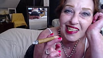 806 DawnSkye presents a cigar custom request video