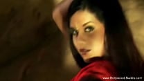 Indian Dancer Sensual Movements From Asia Experience