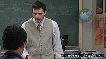 Gay emo boys porno moves Sometimes this super naughty teacher takes