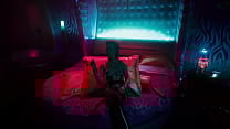 Cyberpunk 2077 Meredith Stout Sex Scene
