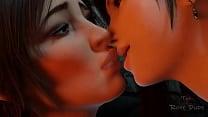 Lara 039 s part 02 Cycled Kiss