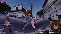 Hentai Game 3D Secrets of Exposure Japan Office Lady part 1 Hentai Game 3D Secrets of Exposure Japan Office Lady part 1