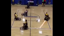 Whellchair league KKKKKK