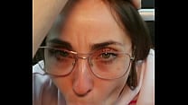 Blowjob and Fuck in the Car VERTICAL Blowjob and Fuck in the Car VERTICAL