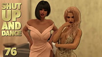 SHUT UP AND DANCE 76 bull Nice evening with two hot babes