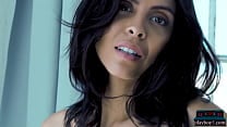 Huge tits latina MILF model Divina Almeraz exposes her luscious body Huge tits latina MILF model Divina Almeraz exposes her luscious body