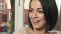 Ersties Sexy German Girl Pampers Herself For the Camera