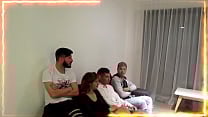 ORGIA SEXUAL EN LO DE LA PSICOLOGA LA TERAPIA SE TRANSFORMO EN UNA FIESTA DE SEXO o ORGIA SEXUAL EN LO DE LA PSICOLOGA LA TERAPIA SE TRANSFORMO EN UNA FIESTA DE SEXO o