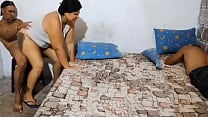 hottest moments of horny latina stepmom fucking with her stepson while the cuckold works hottest moments of horny latina stepmom fucking with her stepson while the cuckold works