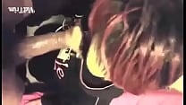 Nasty sloppy toppy and swallow Nasty sloppy toppy and swallow