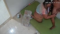 Camera escondida flagra esposa traindo marido com vizinho Camera escondida flagra esposa traindo marido com vizinho