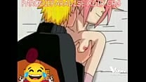 Naruto Fudendo a Sakura