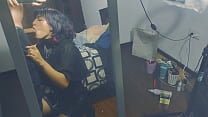 Grabo a mi novia gotica colegiala mientras me la follo y me corro en su chepita llenandola toda de leche Grabo a mi novia gotica colegiala mientras me la follo y me corro en su chepita llenandola toda de leche