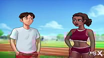 SummertimeSaga look at all the lockers and look for magazines E4 38 SummertimeSaga look at all the lockers and look for magazines E4 38