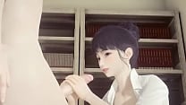 Hentai Uncensored   Shoko jerks off and cums on her face and gets fucked while grabbing her tits   Japanese Asian Manga Anime Game Porn Hentai Uncensored   Shoko jerks off and cums on her face and gets fucked while grabbing her tits   Japanese Asian Manga Anime Game Porn