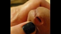 My Taboo Hands On His Cock My Taboo Hands On His Cock