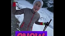 It rsquo s September and I rsquo m standing and running in the snow mdash can rsquo t believe it ️ ️Have you ever exper It rsquo s September and I rsquo m standing and running in the snow mdash can rsquo t believe it ️ ️Have you ever exper