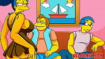 A goal that nobody misses The Simptoons Simpsons hentai porn A goal that nobody misses The Simptoons Simpsons hentai porn
