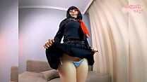 Cute college lgirl Ryuko Matoi teases with thick legs and lifts her her skirt while giggling Cute college lgirl Ryuko Matoi teases with thick legs and lifts her her skirt while giggling