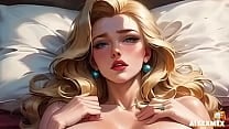 Blonde MILF Gets Deeply Satisfied by a Strong Lover  ndash  Big Tits  amp  Intense Orgasm   Virtual Sex  AI generated  Blonde MILF Gets Deeply Satisfied by a Strong Lover  ndash  Big Tits  amp  Intense Orgasm   Virtual Sex  AI generated