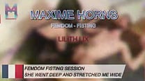 She took her time then shoved her fist deep into my ass I moaned stretched and gave her everything New f She took her time then shoved her fist deep into my ass I moaned stretched and gave her everything New f