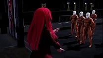 3D MMD Diasan Bondage Gangbang   Gishinanki 3D MMD Diasan Bondage Gangbang   Gishinanki