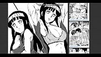 naruto doujin hinata need fucking
