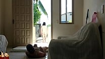 My wife and me doing sex in front of street She teasing me nude in front yard My wife and me doing sex in front of street She teasing me nude in front yard