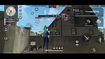Gameplay Free Fire XDDD