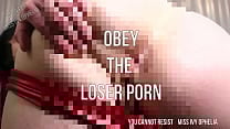 MISS IVY   Pixelated BETA CHIP Training 4   Femdom Censored Simp GOON JOI   Pussy Free Porn Addict   Miss Ivy Ophelia Slave Training   Female Domination Loser Humiliation   Domme Jerk Off Instruction   Big Black Censor Bar and Pixels for Jerkaholics