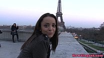 Glamour french babe interracial assfucked Glamour french babe interracial assfucked