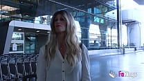 From the airport to her porn debut Spanish mommy Jenna Arson lets loose for us D From the airport to her porn debut Spanish mommy Jenna Arson lets loose for us D