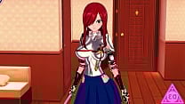 KOIKATSU Erza natsu Fairy Tail  have sex blowjob handjob and cumshot uncensored    Thereal3dstories KOIKATSU Erza natsu Fairy Tail  have sex blowjob handjob and cumshot uncensored    Thereal3dstories