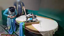 Desi housewife fucked by tailor very hot and clear hindi audio desi indian bhabhi went to get clothes stitched then tailor fucked her